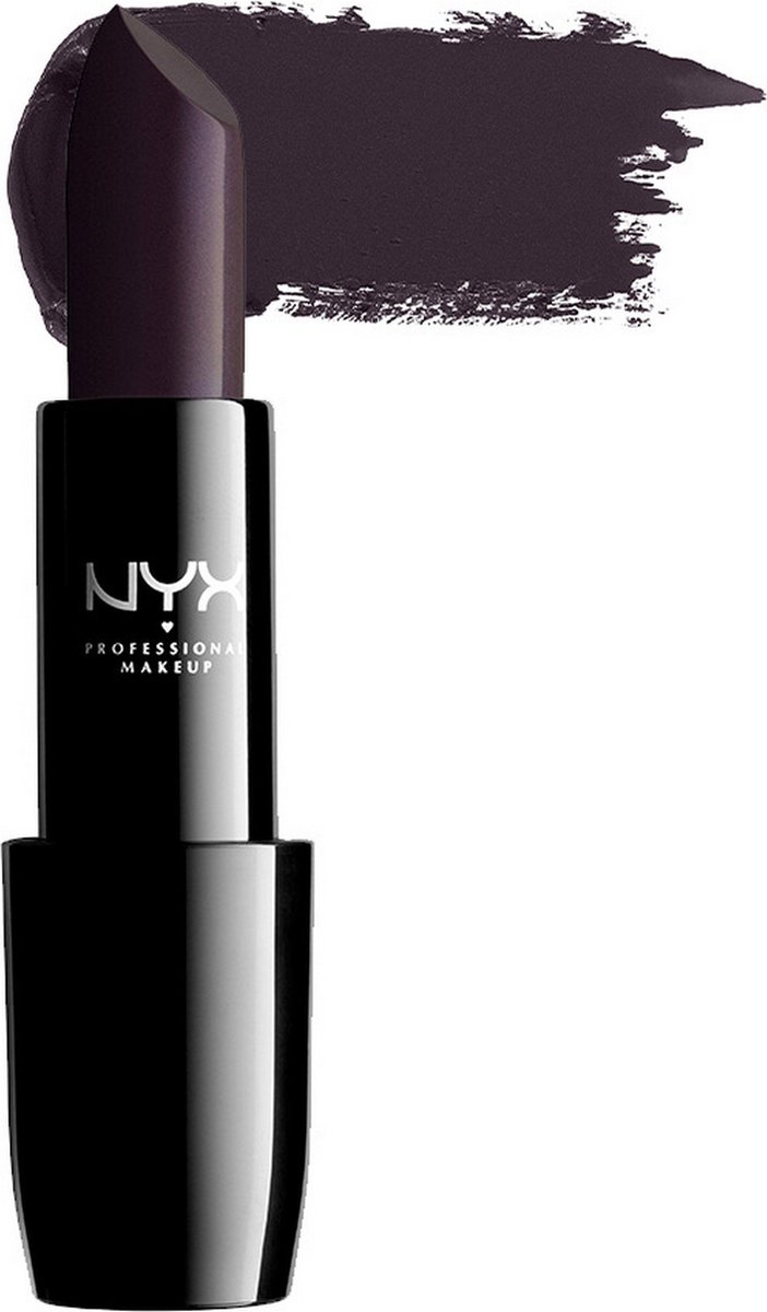 NYX Professional Makeup NYX In Your Element Water Lipstick #iyels10 Metallic Violet Black