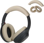Adhiper - almohadillas para orejas de repuesto para Sony WH-1000XM4