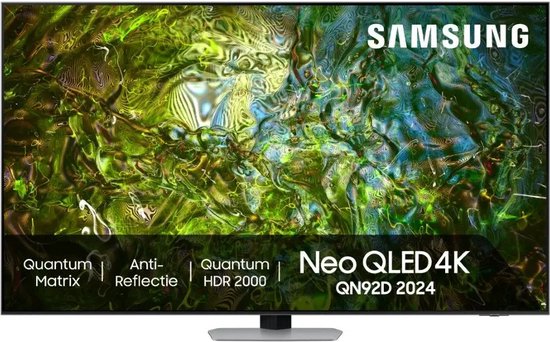 Samsung QE65QN92D - 65 inch - 4K Neo QLED - 2024