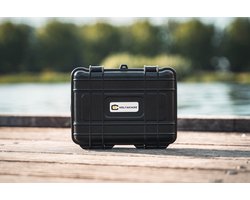 Voltacase Powerbank 120K Zwart (LiFePO4)