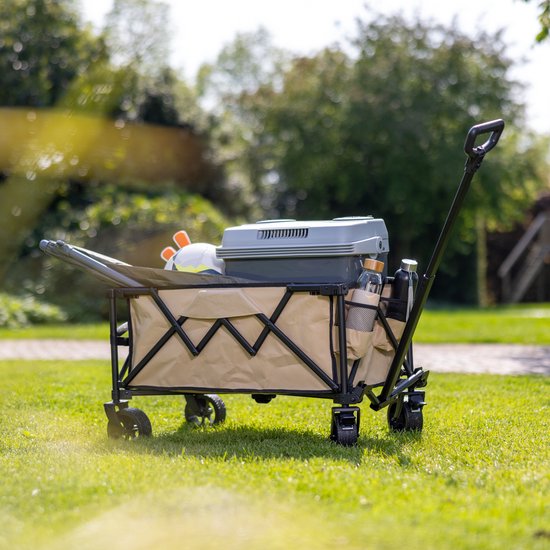 Travelnet Murcia Handcart Trolley Bolderkar Allroad van Travelnet — afbeelding 4