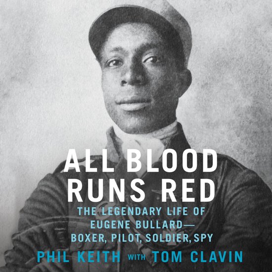 All Blood Runs Red - cover