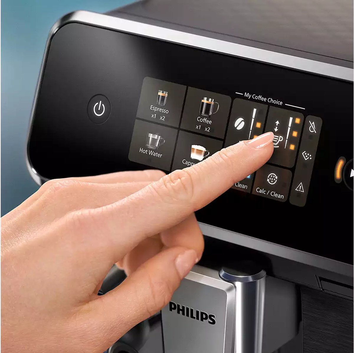 Philips LatteGo 2300 Serie EP2330/10 - Espressomachine - Zwart — afbeelding 5