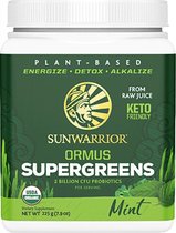 Sunwarrior Ormus Supergreens Mint