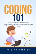 Self Help Book for Kids and Teens - Coding 101