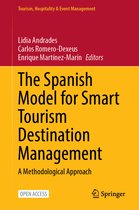 Tourism, Hospitality & Event Management-The Spanish Model for Smart Tourism Destination Management