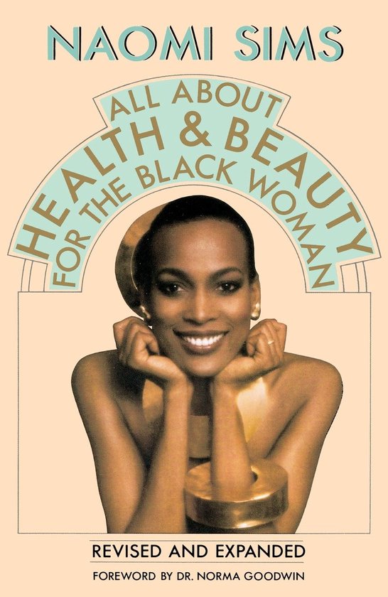 All About Health and Beauty for the Black Woman - cover