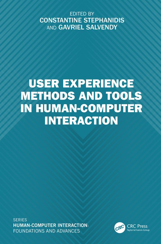 User Experience Methods and Tools in Human-Computer Interact ... - cover