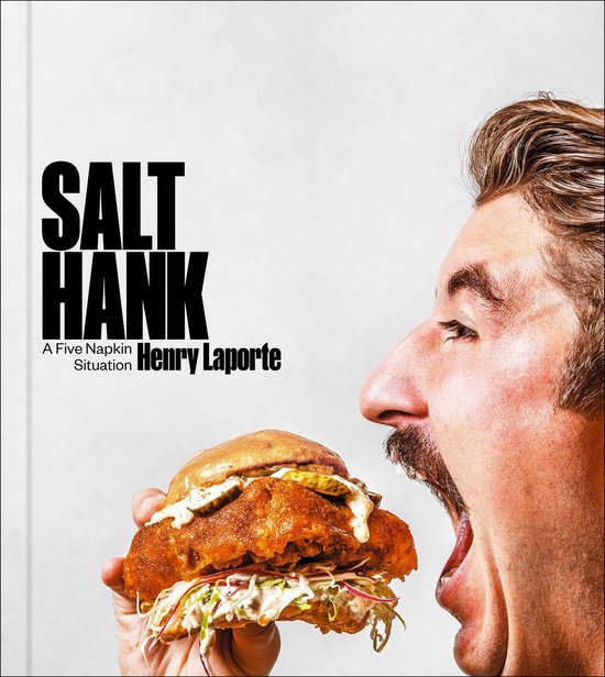 Salt Hank - cover