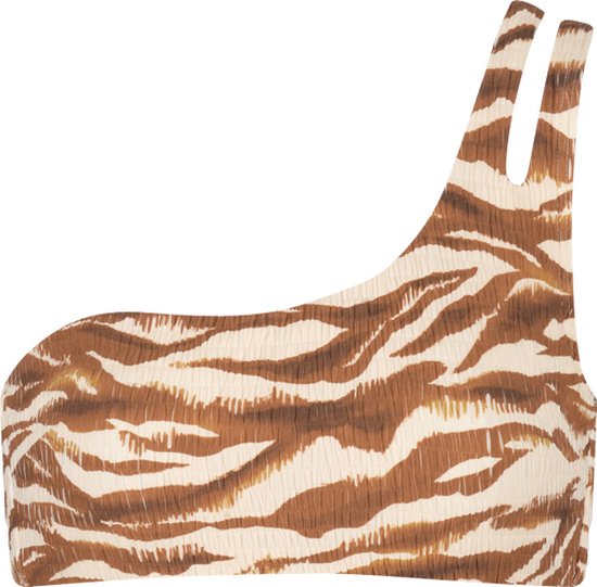 cyell bikinitop true zebra maat 38B