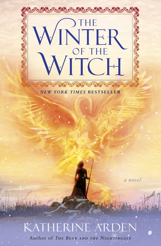 Foto: The winter of the witch winternight trilogy 3