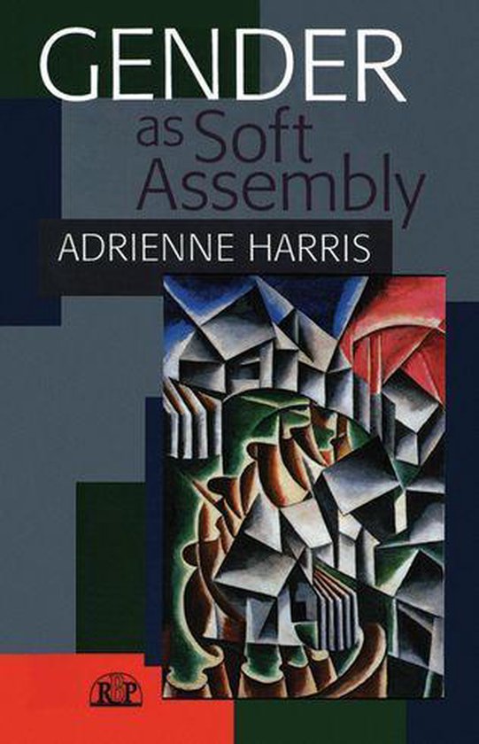 Gender As Soft Assembly - cover