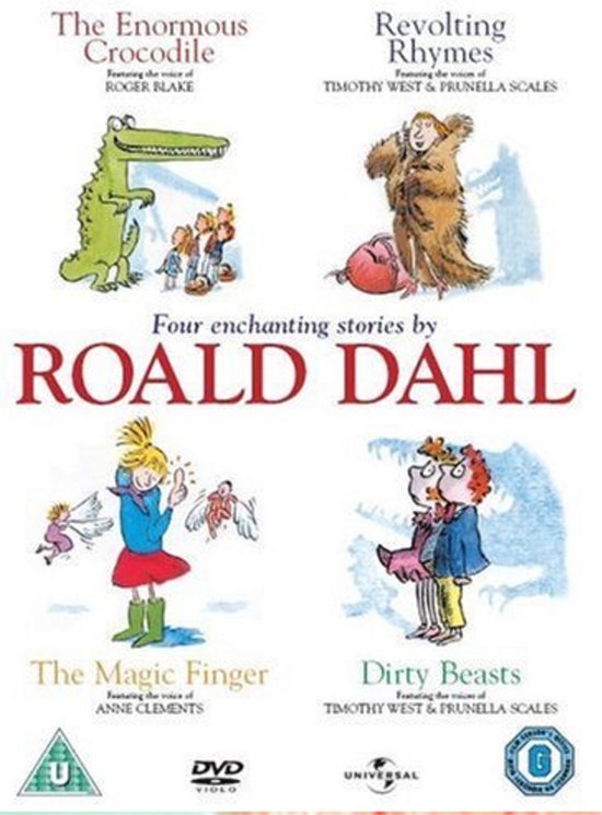 The Roald Dahl Collection (Import)