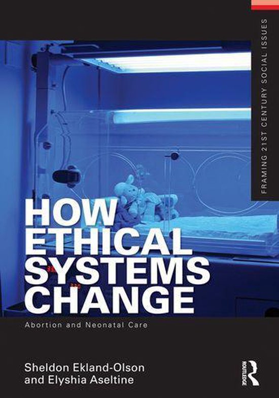 How Ethical Systems Change - cover