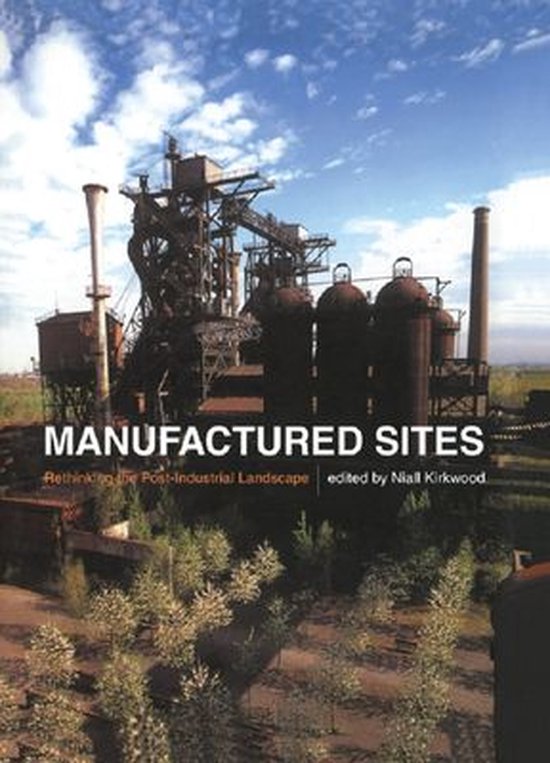 Manufactured Sites - cover