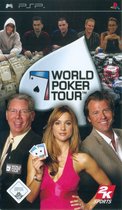 World Poker Tour-Duits (PSP) Gebruikt