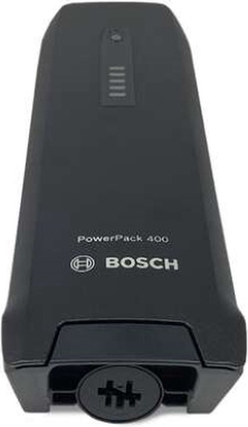 Bosch PowerPack 400 SMART system - Fietsaccu - Frame - 36V - 11.1Ah - 400Wh