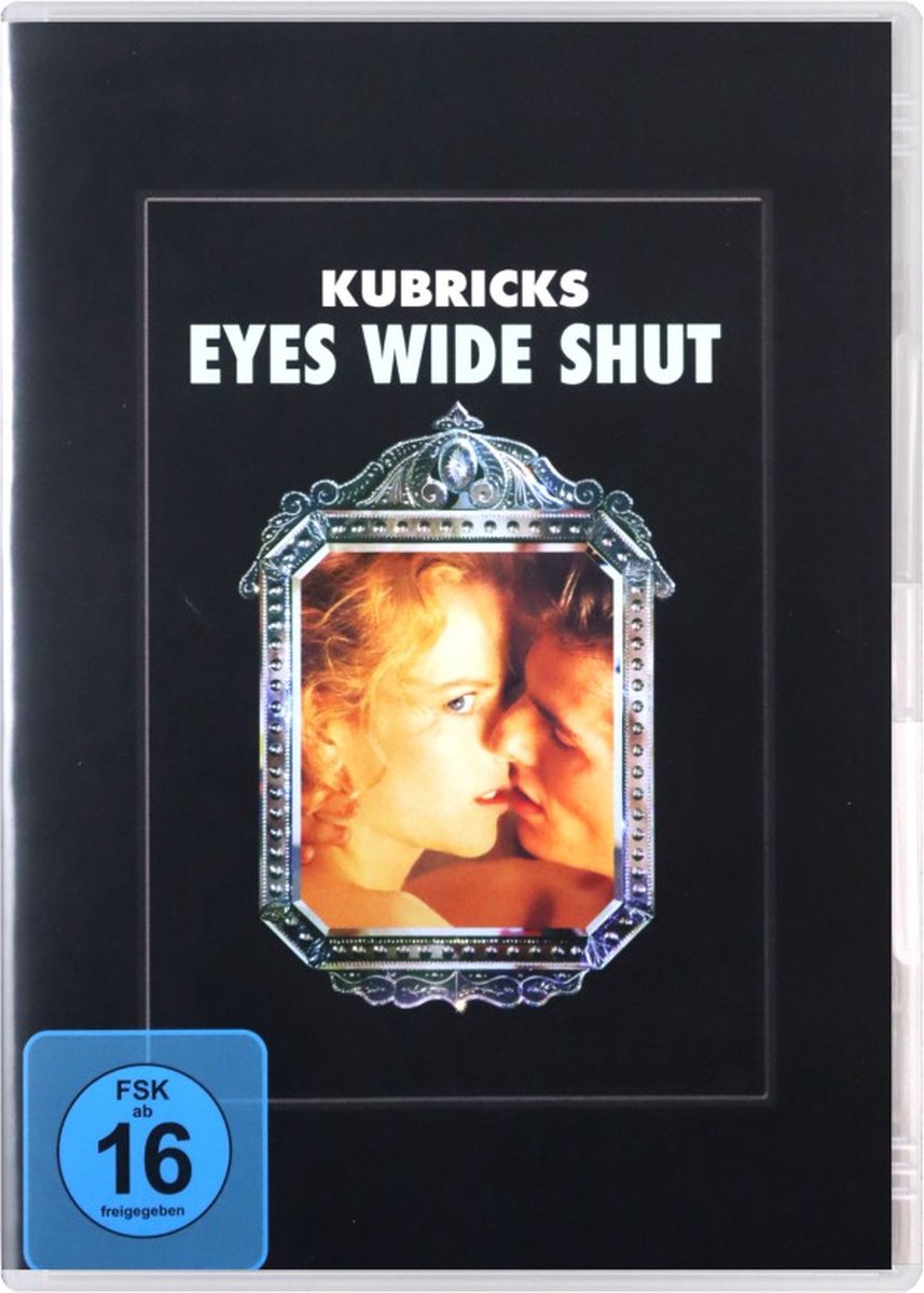 Eyes Wide Shut