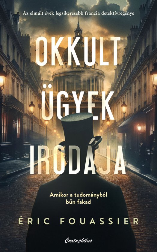 Okkult ügyek irodája 1 - Okkult ügyek irodája