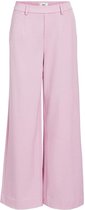 Object Pants Objlisa Wide Pant Noos 23037921 Pastel Lavender/ Col Taille Femme - W34