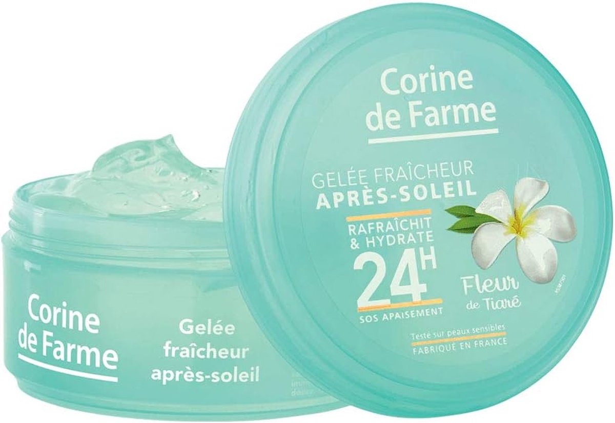 Corine de Farme SOS after sun gel 150ml