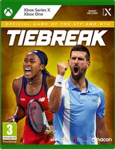 TIEBREAK : Official game of the ATP and WTA - Xone / Xbox Series X