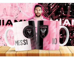 Mok Messi inter miami, voetbal - sport - messi argentinië