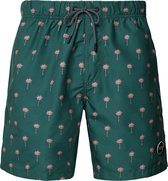 Shiwi Wijde Zwemshort - Cilantro green - maat XL (XL) - Heren Volwassenen - Polyester- 1441110222-764-XL