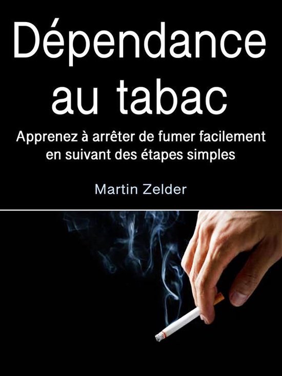 Dépendance au tabac - cover