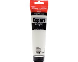 Amsterdam Expert Series Acrylverf Tube 150 ml Titaanwit 105
