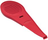 Colourworks Brights Multi Angle Spoon Rest Red