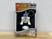 Lego Star Wars zaklamp / sleutelhanger R2-D2
