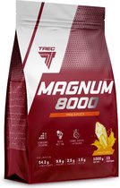 Trec Nutrition - Mass Gainer met MCT oil en Creatine - Magnum 8000 - 1kg
