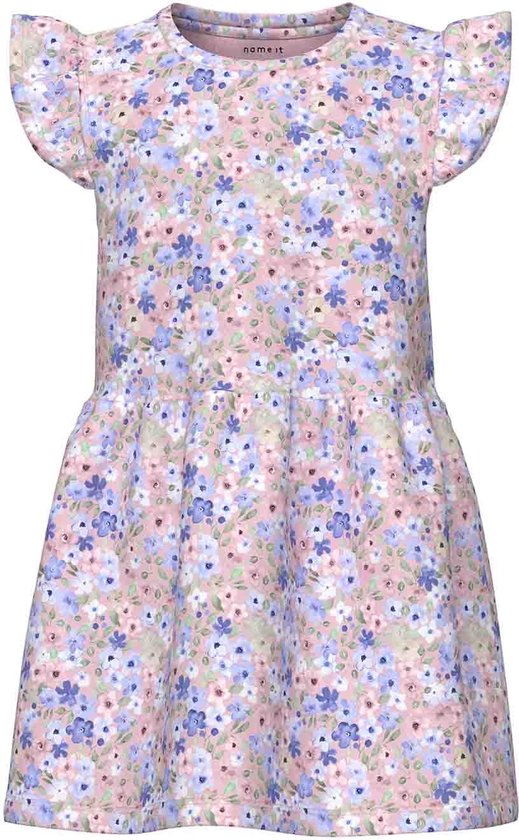 Name It - Robe Hisse - Pink Parfait - Taille 98