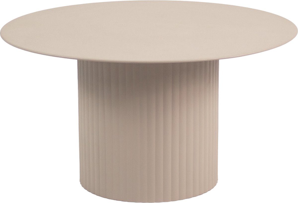 Kick Collection Kick bijzettafel Tilo beige