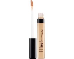 Foto: Maybelline new york fit me concealer 10 light medium dekkende concealer 6 8 ml