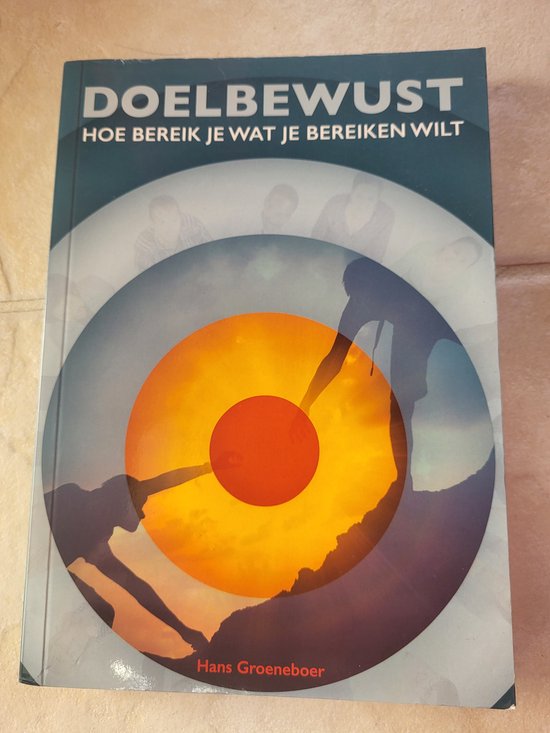 DoelBewust - cover