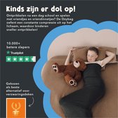 Ozybag® Hoodie Kids - Ozysleep - Pour une meilleure nuit de sommeil - insomnie - couverture lestée alternative - Tunnel de sommeil - 14 nuits de sommeil d'essai