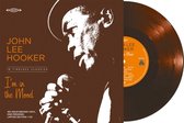 I'M In The Mood - LP+CD BROWN