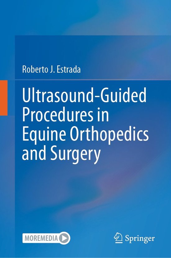 Ultrasound-Guided Procedures in Equine Orthopedics and Surge ... - cover
