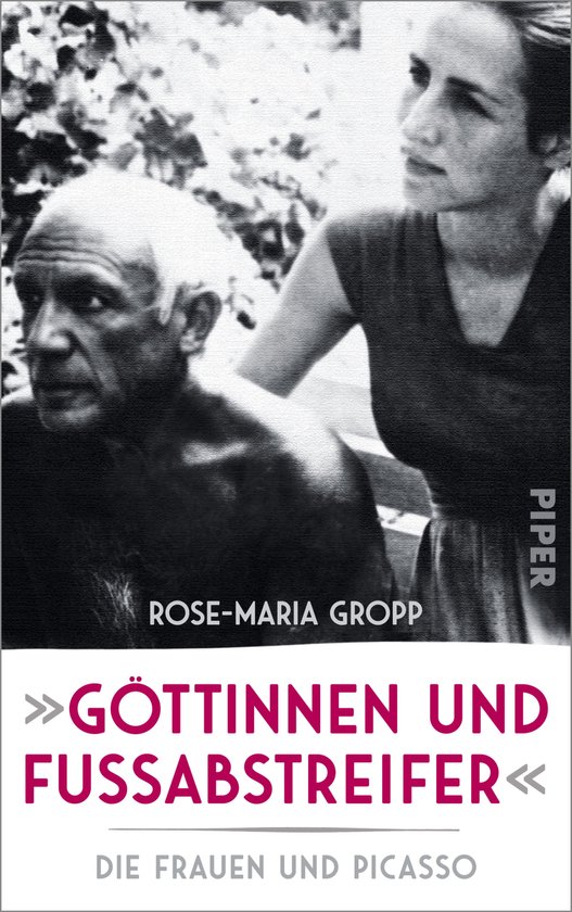 »Göttinnen und Fußabstreifer« - cover