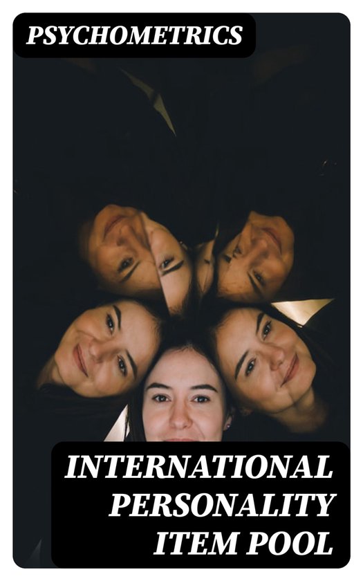 International Personality Item Pool - cover