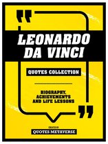Leonardo Da Vinci - Quotes Collection