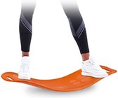 Gratyfied - Balanstrainer - Balans trainer - Balansbord - ‎28 x 65 x 9 cm - 1,42 kg - Oranje