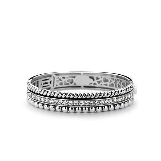 TI SENTO Armband 2776ZI - Zilveren dames armband - Maat S