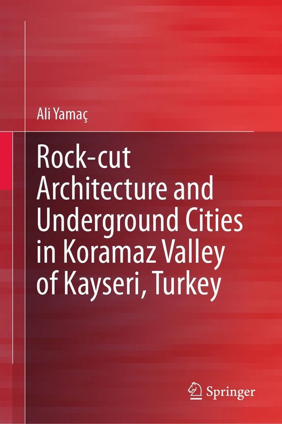 History (R0) - Rock-cut Architecture and Underground Cities  ... - cover