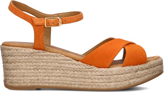 Unisa Sandales pour femmes Femme - Kira sue - Taille 38 - Oranje