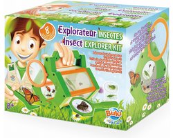 foto van Buki Insect explorer kit