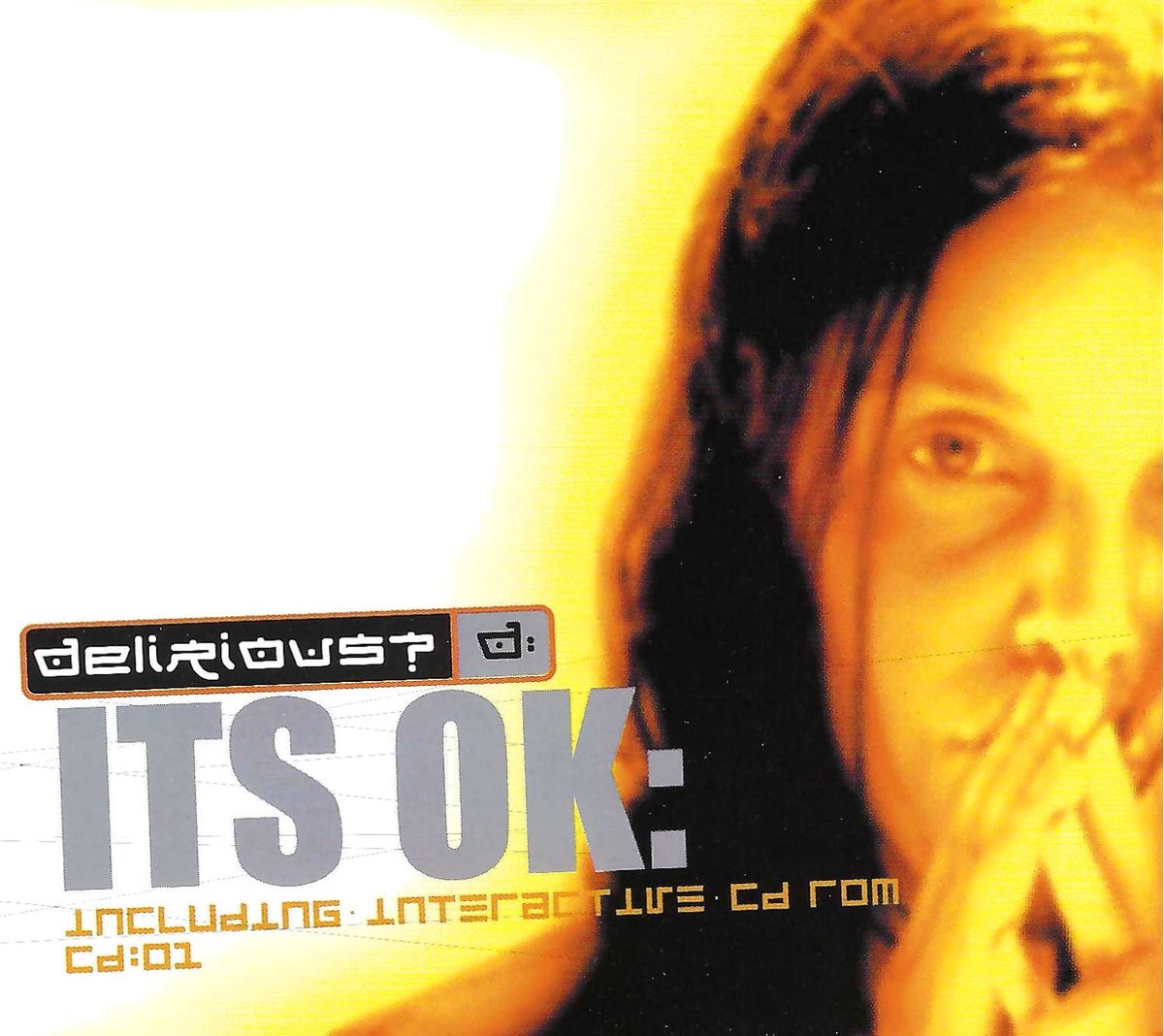 its ok ( inc interactive cd rom ) / pursuit of happiness / come like you promise