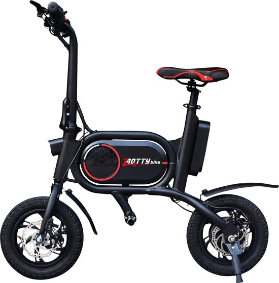 Trotty - bike - eScooter - Elektrische Step